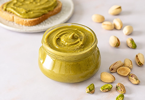 Crema di Pistacchio