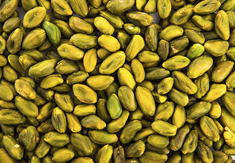 Pistacchi sgusciati