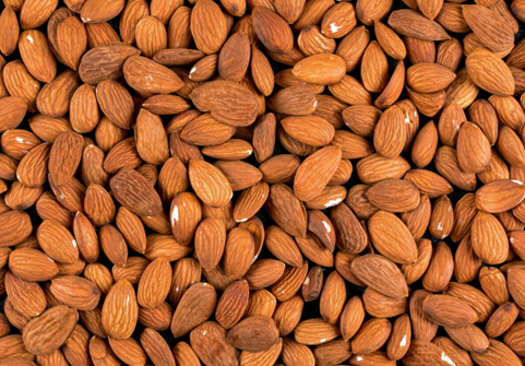 Mandorle naturali